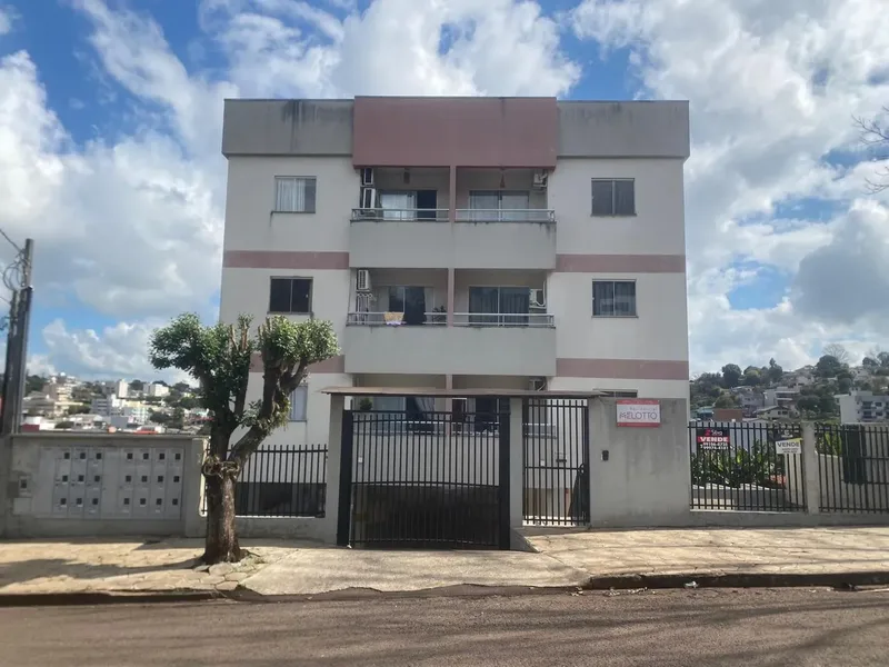 Apartamento — Residencial Melotto — Bairro das Torres — Dois Vizinhos/PR