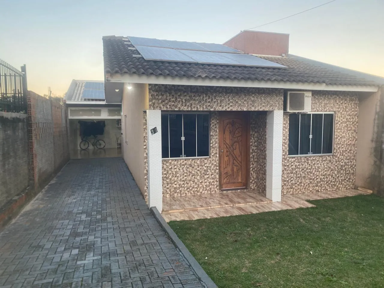 Casa Térrea — Loteamento Alvorada — foto principal