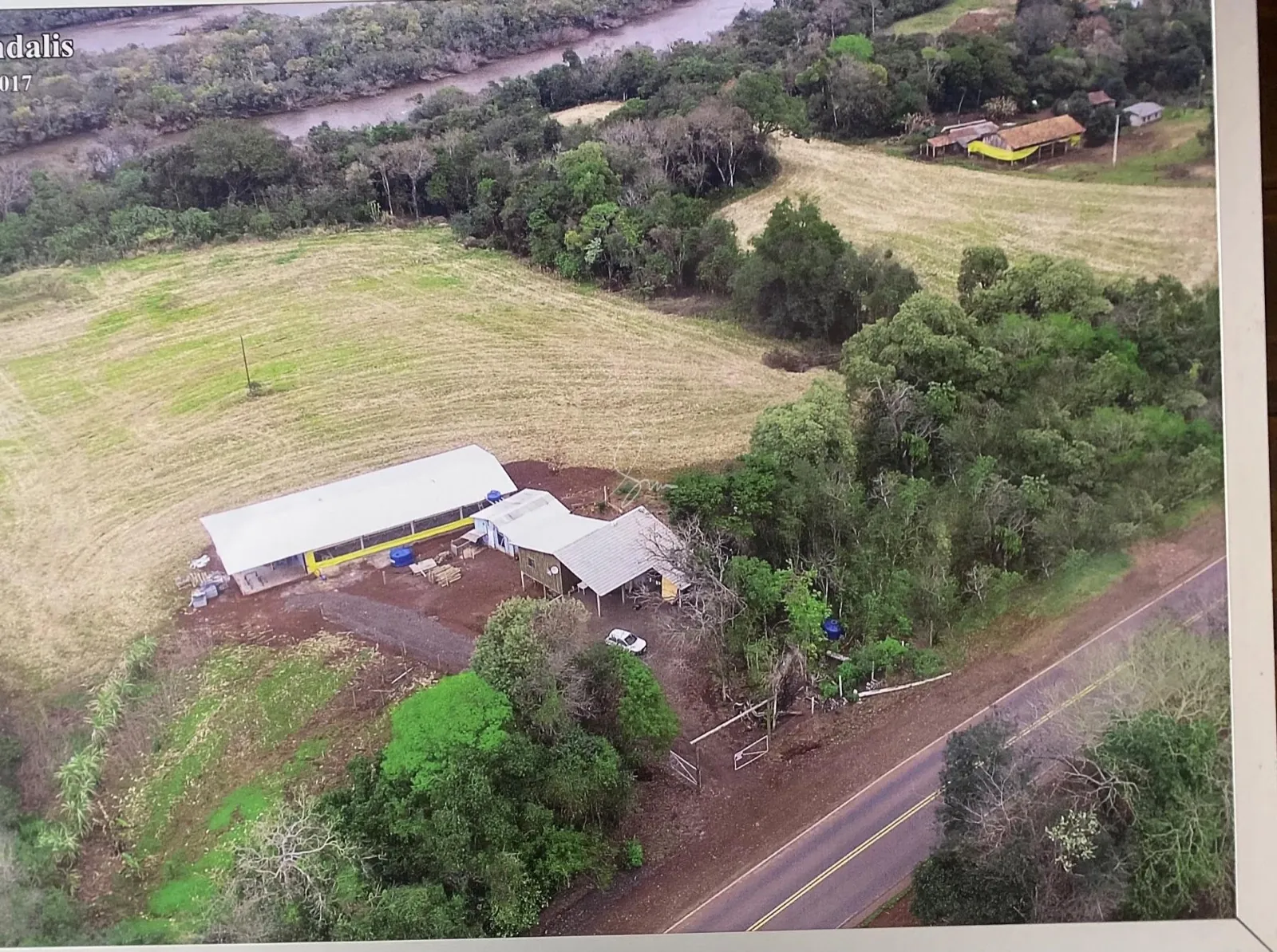 Chácara às margens da PR-281 — foto 2