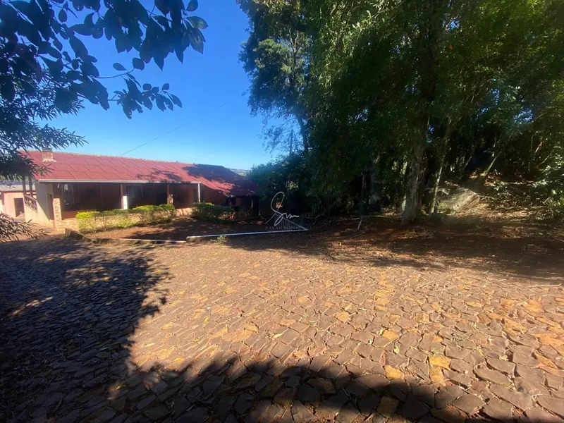 Chácara às margens da PR-281 — São Jorge D'Oeste/PR