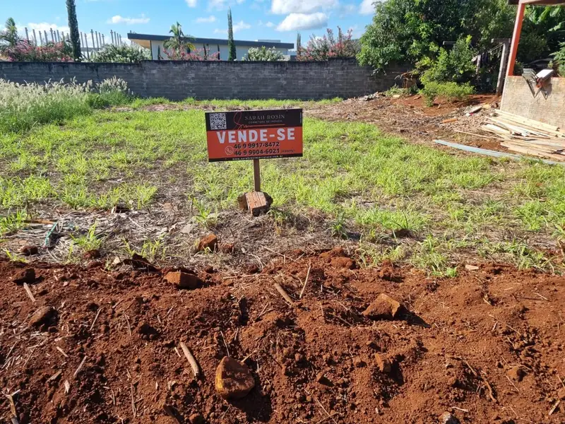 Lote — Loteamento Alvorada — Dois Vizinhos/PR