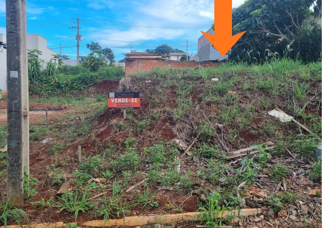 Lote 200 m² — Loteamento Cara (B) — foto principal