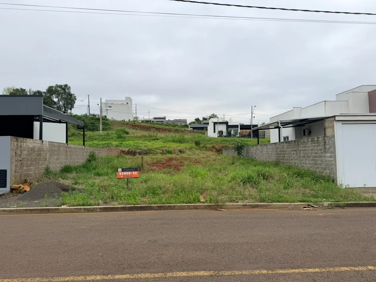 Lote 259 m² — Loteamento Zanella — foto principal