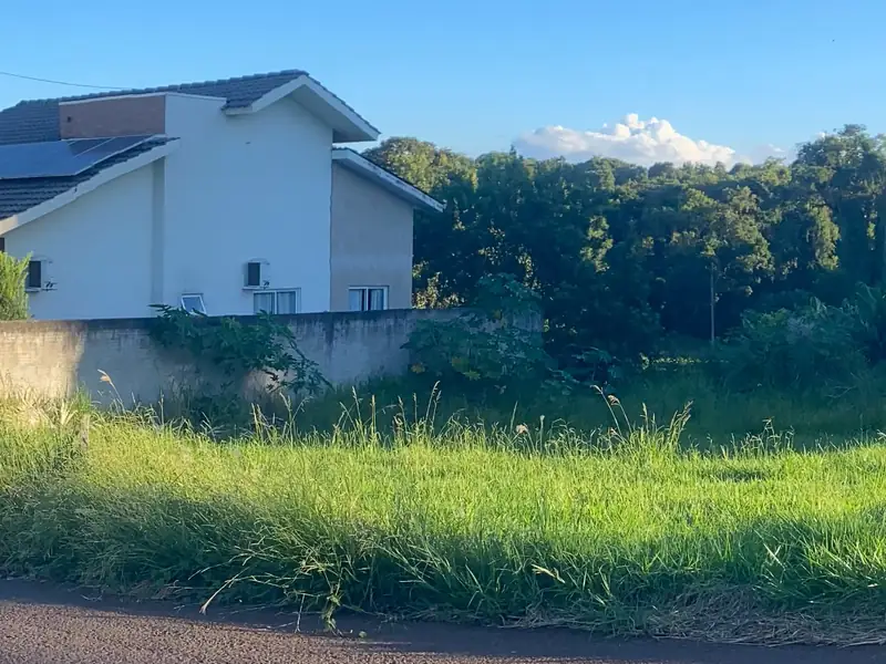 Lotes — Loteamento Zanbom — Dois Vizinhos/PR