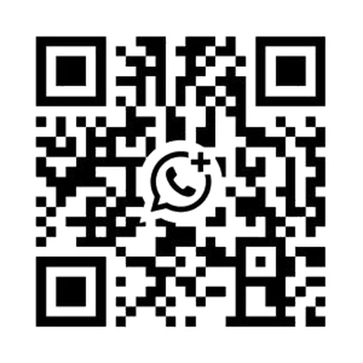 QR Code do WhatsApp da SR Corretora de Imóveis